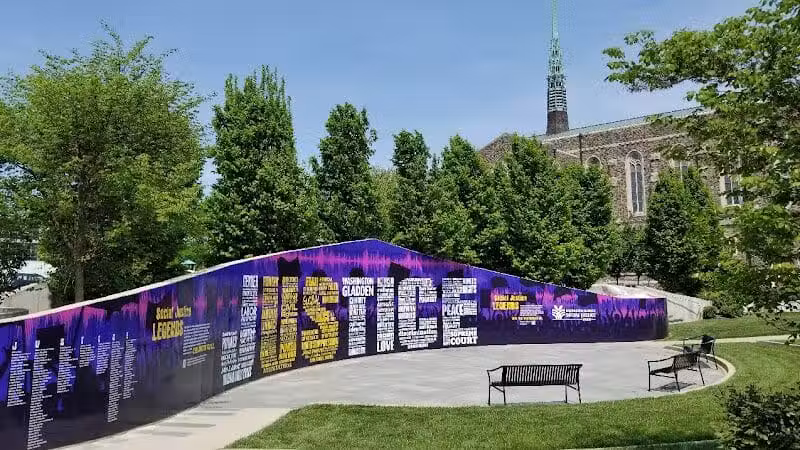 Washington Gladden Social Justice Park - Columbus, OH