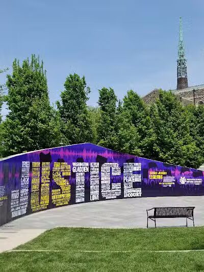 Washington Gladden Social Justice Park - Columbus, OH