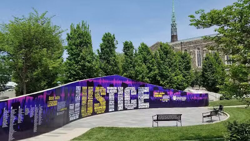 Washington Gladden Social Justice Park - Columbus, OH