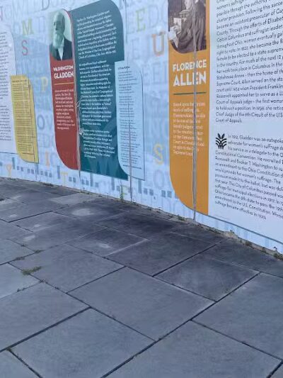 Washington Gladden Social Justice Park - Columbus, OH