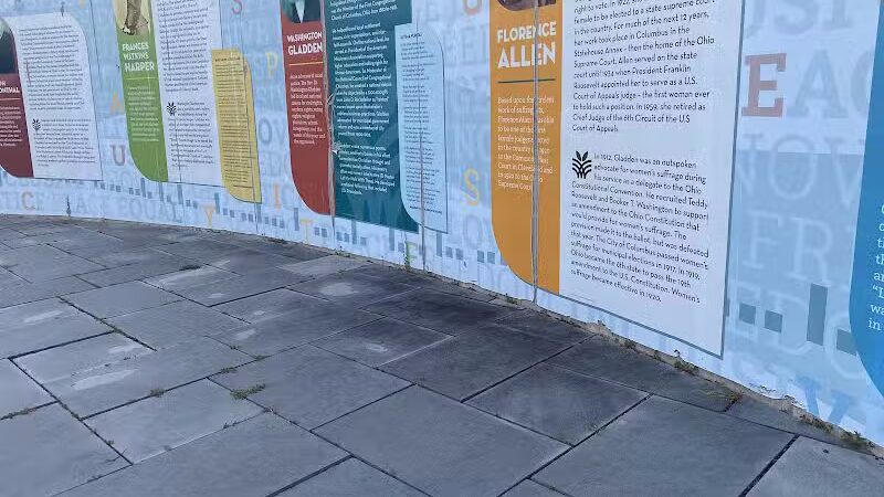 Washington Gladden Social Justice Park - Columbus, OH