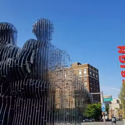 Washington Gladden Social Justice Park - Columbus, OH