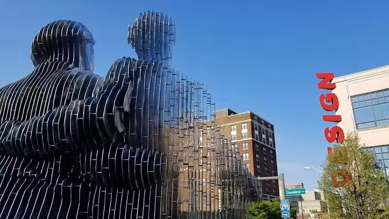 Washington Gladden Social Justice Park - Columbus, OH