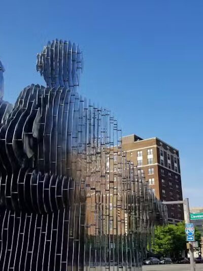 Washington Gladden Social Justice Park - Columbus, OH