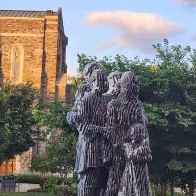 Washington Gladden Social Justice Park - Columbus, OH