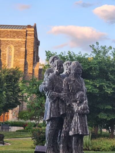 Washington Gladden Social Justice Park - Columbus, OH