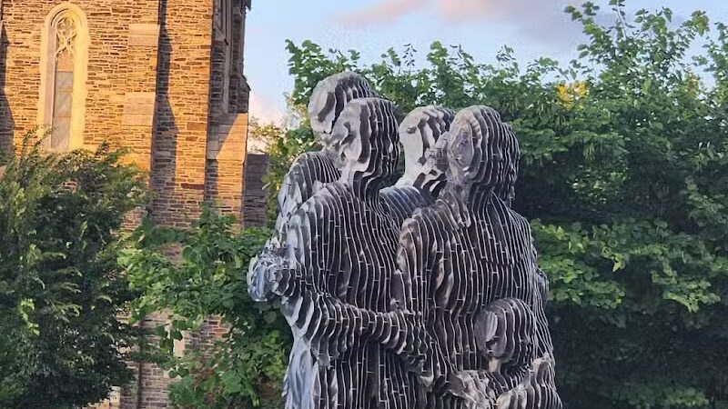 Washington Gladden Social Justice Park - Columbus, OH