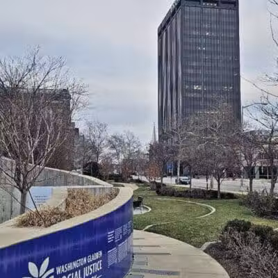 Washington Gladden Social Justice Park - Columbus, OH