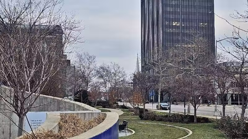 Washington Gladden Social Justice Park - Columbus, OH