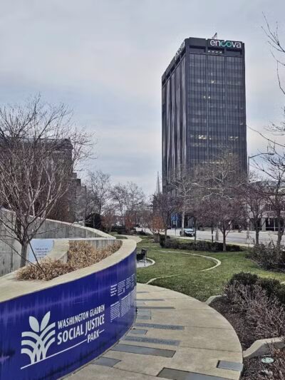Washington Gladden Social Justice Park - Columbus, OH