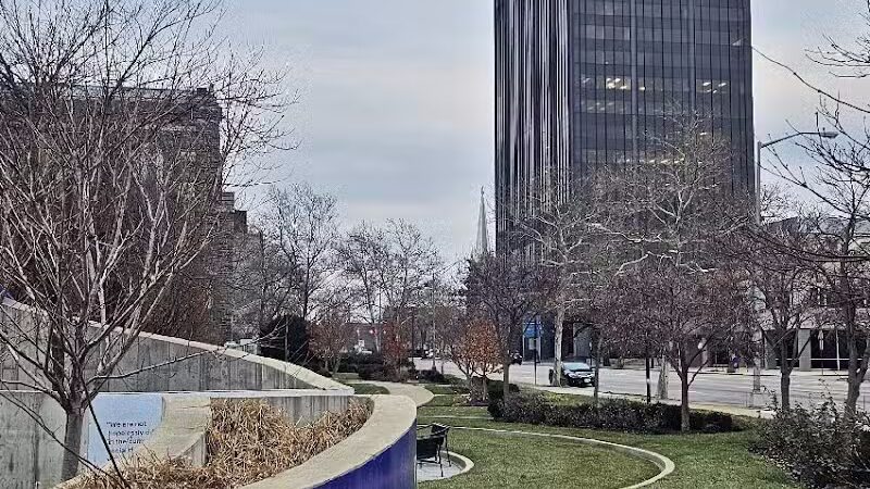 Washington Gladden Social Justice Park - Columbus, OH