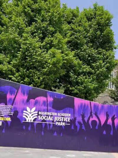 Washington Gladden Social Justice Park - Columbus, OH