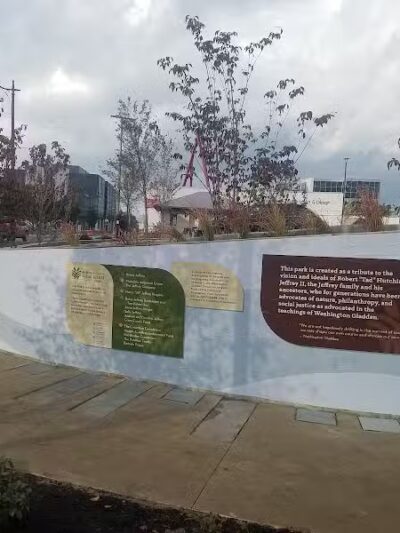 Washington Gladden Social Justice Park - Columbus, OH