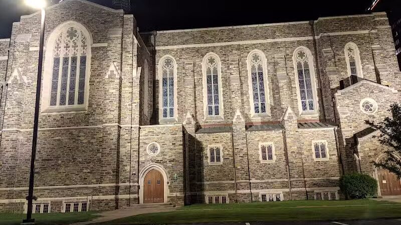 Washington Gladden Social Justice Park - Columbus, OH