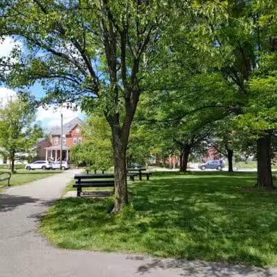 Weinland Park - Columbus, OH