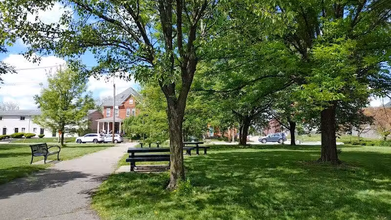 Weinland Park - Columbus, OH