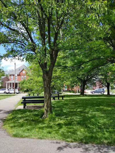 Weinland Park - Columbus, OH