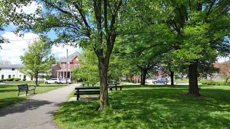 Weinland Park - Columbus, OH