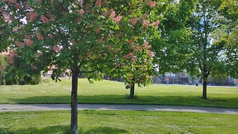 Weinland Park - Columbus, OH