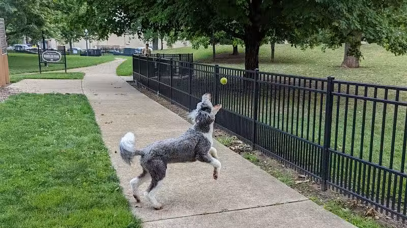 Wheeler Memorial Park - Columbus, OH