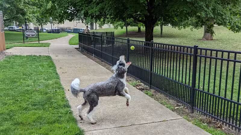 Wheeler Memorial Park - Columbus, OH