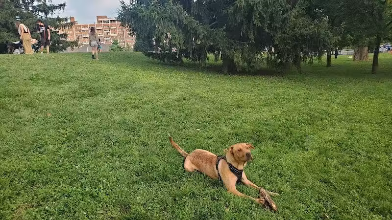 Wheeler Memorial Park - Columbus, OH