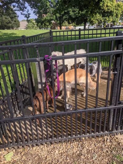 Wheeler Memorial Park - Columbus, OH