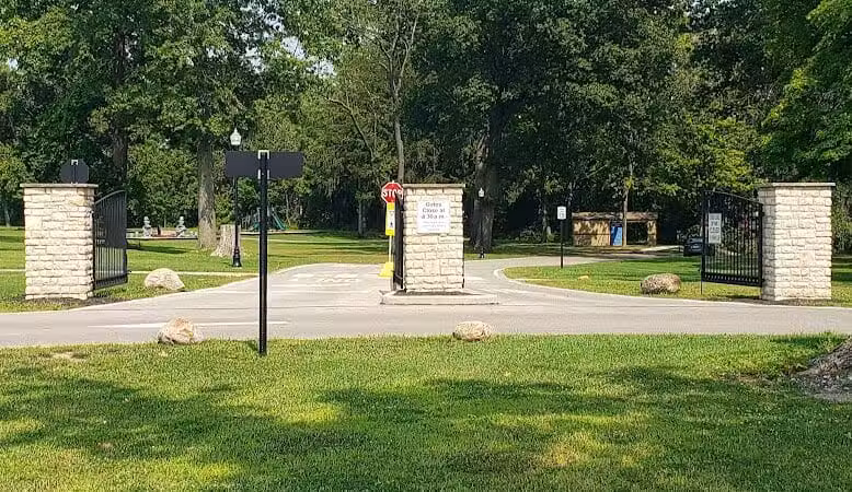 Whitehall Community Park - Columbus, OH