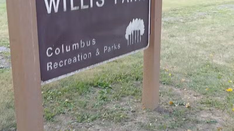 Willis Park - Columbus, OH