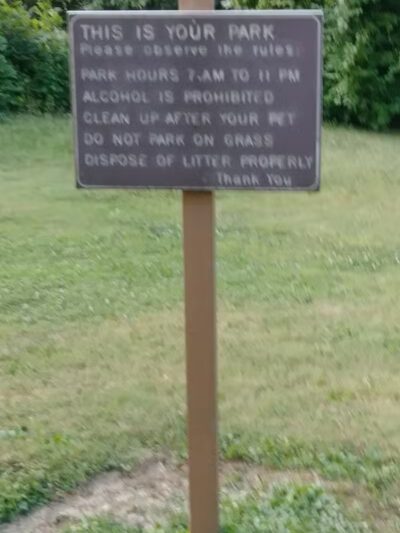 Willis Park - Columbus, OH