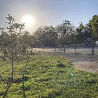 Wolfe Park - Columbus, OH