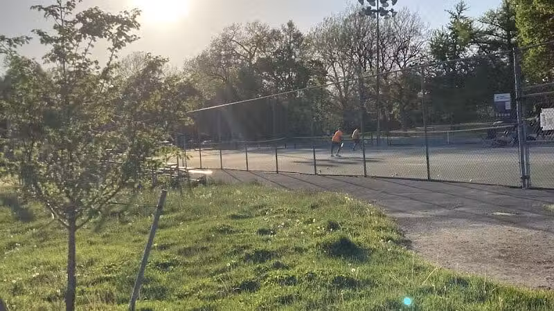 Wolfe Park - Columbus, OH