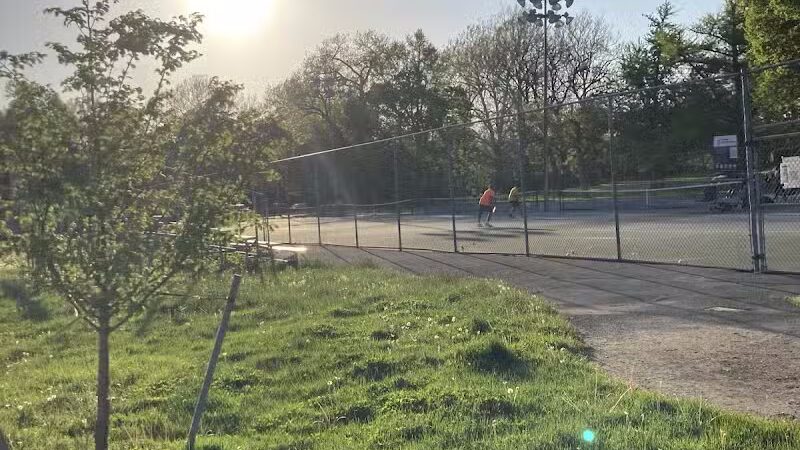 Wolfe Park - Columbus, OH