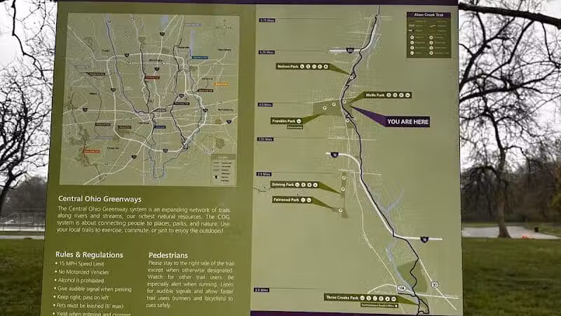 Wolfe Park - Columbus, OH