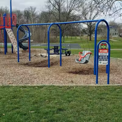 Woodward Park - Columbus, OH