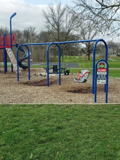 Woodward Park - Columbus, OH