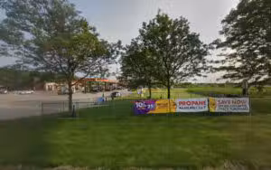 Dog Park at Love’s Travel Stops - Conneaut, OH
