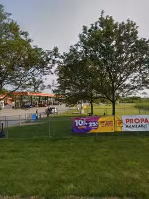 Dog Park at Love’s Travel Stops - Conneaut, OH