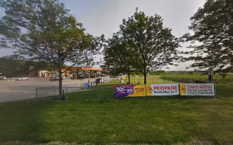 Dog Park at Love’s Travel Stops - Conneaut, OH