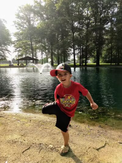 Edgewood Park - Convoy, OH