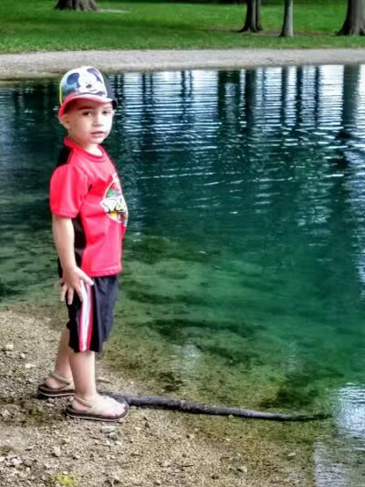 Edgewood Park - Convoy, OH