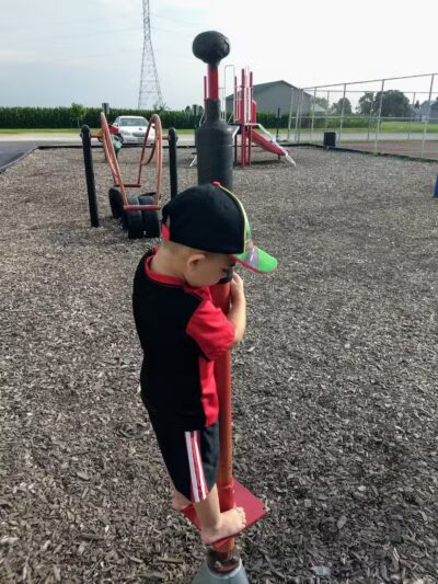 Edgewood Park - Convoy, OH