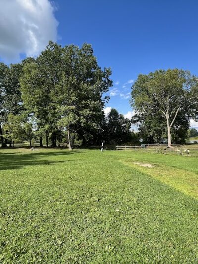 Cooperation Station Dog Park - Cortland, OH