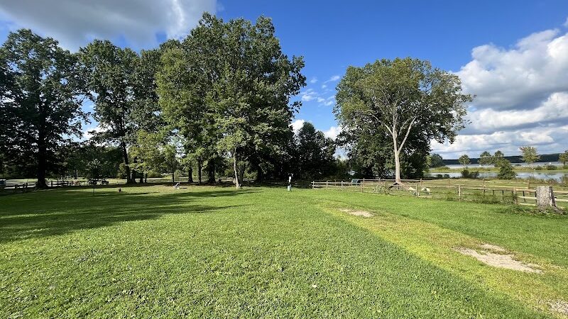 Cooperation Station Dog Park - Cortland, OH