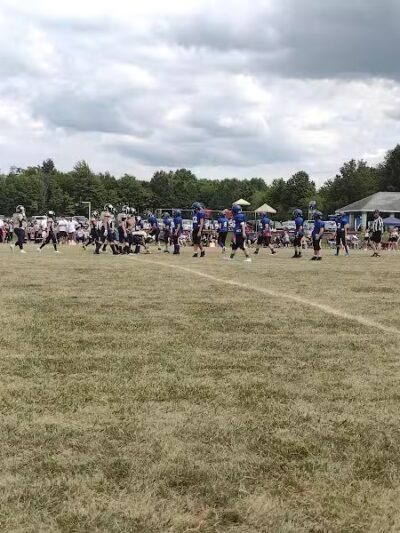 Mecca Park - Cortland, OH