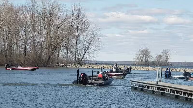Mosquito Creek Lake - Cortland, OH