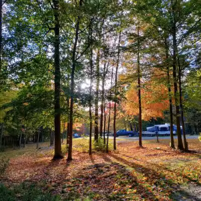 Mosquito Creek Lake - Cortland, OH