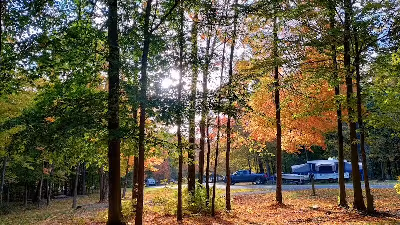 Mosquito Creek Lake - Cortland, OH