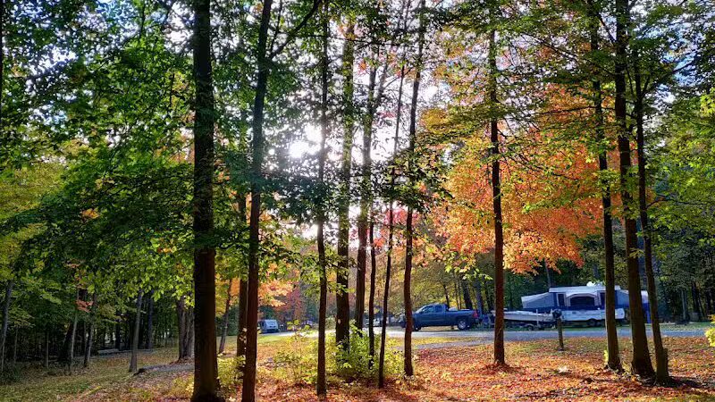 Mosquito Creek Lake - Cortland, OH