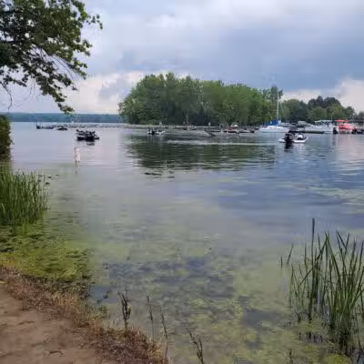 Mosquito Creek Lake - Cortland, OH